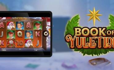 Book of Yuletide pokie NZ