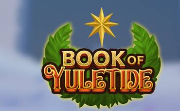 Book of Yuletide pokie NZ