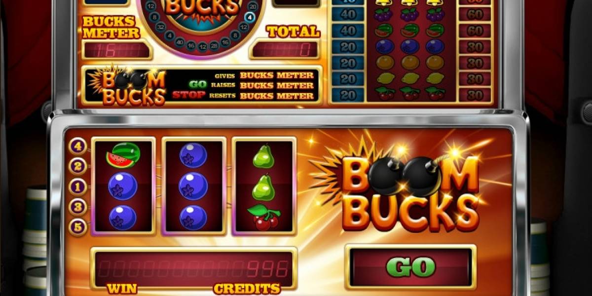 Boom Bucks pokie NZ