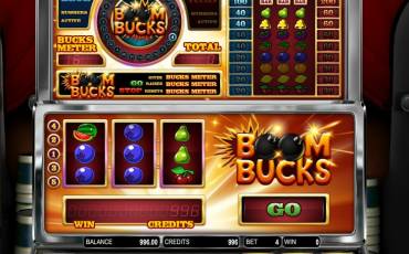 Boom Bucks pokie NZ