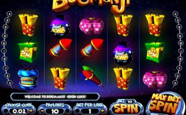 Boomanji pokie NZ