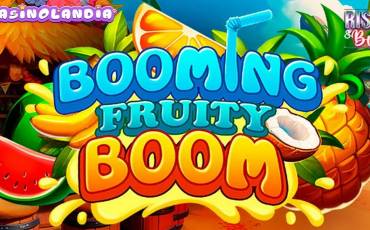 Booming Fruity Boom