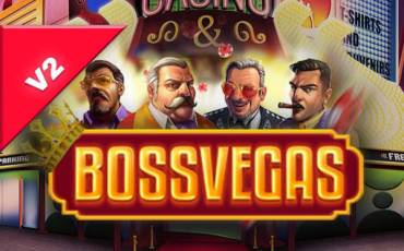 Boss Vegas V2 pokie NZ