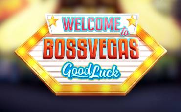 Boss Vegas V2 pokie NZ