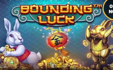 Bounding Luck pokie NZ