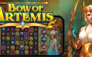 Bow of Artemis pokie NZ