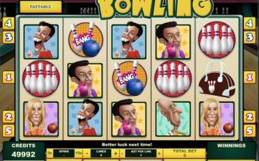 Bowling pokie NZ