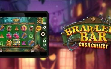 Brawlers Bar Cash Collect pokie NZ