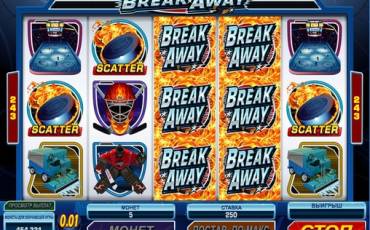 Break Away pokie NZ