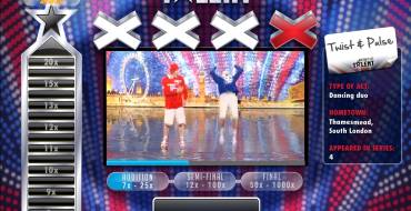 Britain’s Got Talent: Бонусная игра