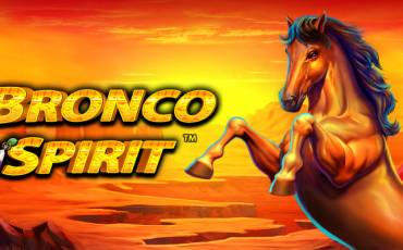 Bronco Spirit pokie NZ