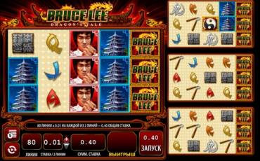 Bruce Lee – Dragon’s Tale pokie NZ