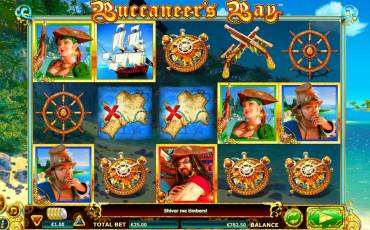 Buccaneer’s Bay pokie NZ