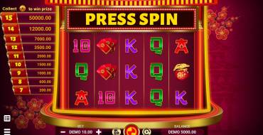 Budai Reels: Slot machine