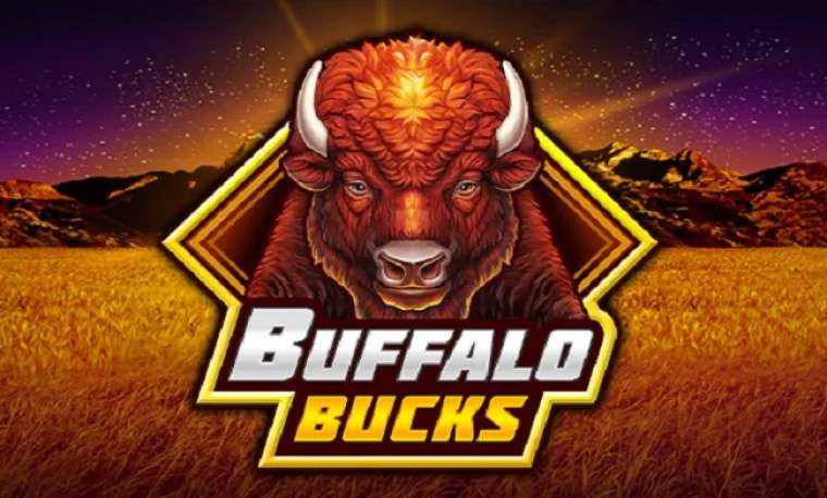Play Buffalo Bucks pokie NZ