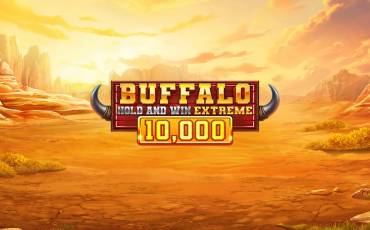 Buffalo Hold And Win Extreme 10000 pokie NZ