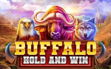 Buffalo Hold And Win pokie NZ