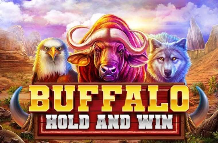Play Buffalo Hold And Win pokie NZ