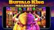 Buffalo King Megaways logo