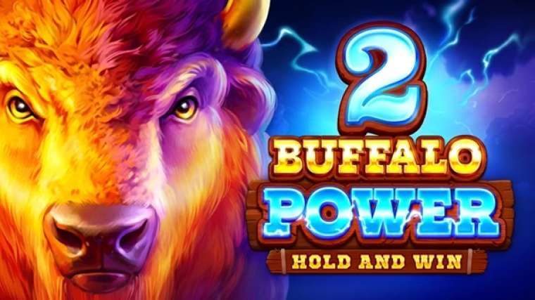 Play Buffalo Power 2: Hold and Win pokie NZ