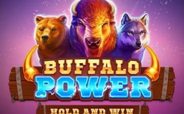 Buffalo Power: Hold and Win pokie NZ