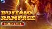 Play Buffalo Rampage – Hold & Hit pokie NZ