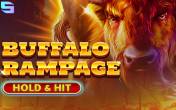 Buffalo Rampage – Hold & Hit  NZ (logo)