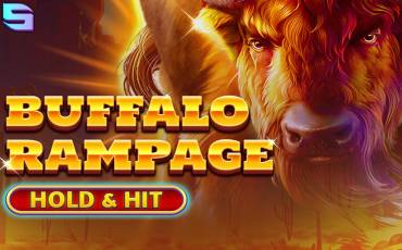 Buffalo Rampage – Hold & Hit pokie NZ