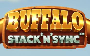 Buffalo Stack 'n' Sync pokie NZ