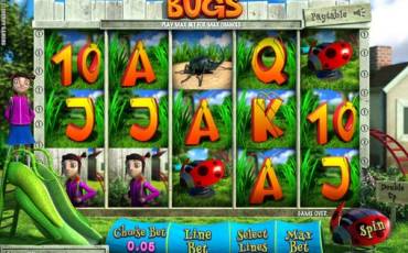 Bugs pokie NZ