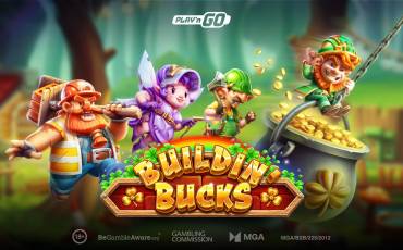 Buildin’ Bucks pokie NZ