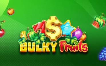 Bulky Fruits pokie NZ