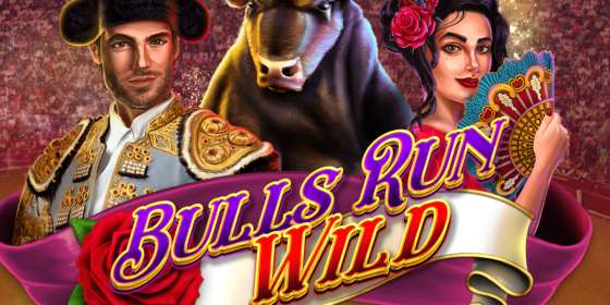 Bulls Run Wild by Red Tiger NZ
