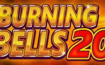 Burning Bells 20 pokie NZ