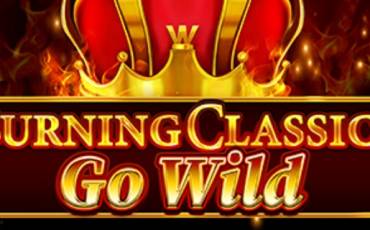 Burning Classics Go Wild pokie NZ