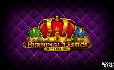 Burning Classics Royal Edition pokie NZ