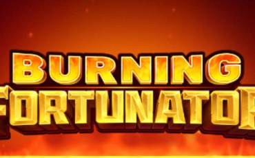 Burning Fortunator pokie NZ