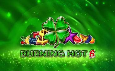 Burning Hot 6 Reels pokie NZ