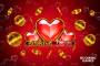 Play Burning Love pokie NZ