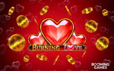 Burning Love pokie NZ