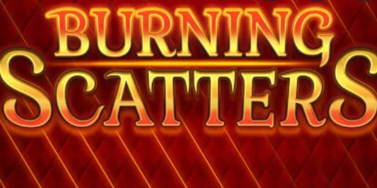 Burning Scatters pokie NZ