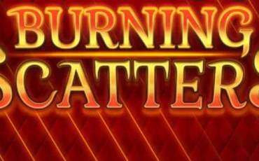 Burning Scatters pokie NZ