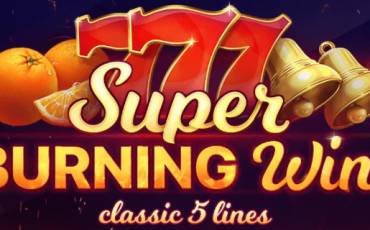 Burning Wins Classic 5 Lines pokie NZ