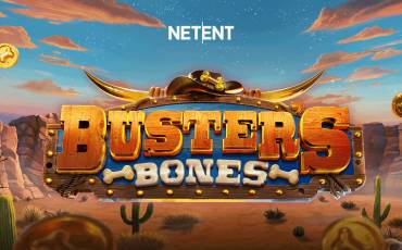 Buster’s Bones pokie NZ