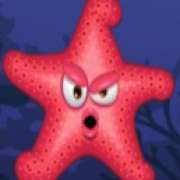 Морская звезда symbol in Fish Party pokie