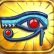 Eye symbol in Eye of Atum pokie