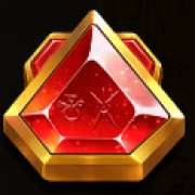 Ruby symbol in Egypt Bonanza pokie