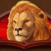 Lion symbol in Safari of Wealth pokie