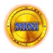 Special coin symbol in 25 Coins pokie