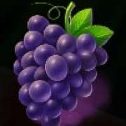 Grapes symbol in Extra Juicy Megaways pokie